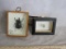 2 Insects in Shadow Boxes (2x$) TAXIDERMY ODDITY