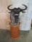 Really Nice Nassaland Wildebeest on Pedestal TAXIDERMY