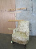 Childrens Cowhide Chair TAXIDERMY FURNITURE