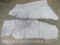 2 Large Elephant Hide Pieces (2x$) *US RES ONLY* TAXIDERMY