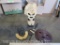 Lot of Wooden African Items (ONE$) DECOR