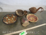 Lot of African Items (ONE$) DECOR