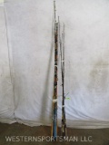 Lot of Fishing Rods (ONE$)