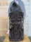 Very Heavy Leadwood Statue w/previous small repairs AFRICAN ART