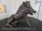 Small Bronze of Boar/Razorback (art gallery Antonio Frilli Florence Italy)