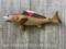 Reproduction, Red fish Taxidermy mount, New in box ! 24 inches long