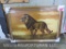 Lion Painting on Framed Canvas 41