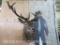 Nice Clean Newer Red Stag Sh Mt 2018 TAXIDERMY
