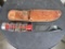 Vintage Western Knife made in Boulder, CO 5 1/8