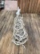 Beautiful, New, Amish made Deer antler, Christmas tree, complete with lights and Star about 48 inche