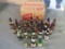 Vintage Beer Bottle Collection (60's-70's) w/Vintage Schlitz Beer 24-Pack Box