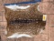 Beautiful, NEW, Axis deer hide/skin, 40 inches long X 32 inches wide, at widest point, soft tan, gre