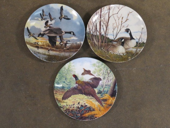 3 Collector Plates ONE$