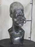 Stone Bust SOUTH AFRICAN