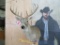 11 Pt Whitetail Sh Mt TAXIDERMY