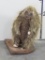 Vintage/Rough Lifesize North American Porcupine TAXIDERMY
