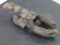 Very Nice (Nearly Complete)Mud Lobster Fossil from the island of Flores Indonesia Specimen FOSSILS