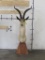 Vintage Grant's Gazelle Pedestal Mt TAXIDERMY