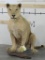 Vintage Lifesize Lioness *No base *TX RES ONLY* TAXIDERMY