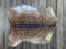 Beautiful, NEW Axis deer hide,, soft tanned, 35 inches long x 29 inches wide, excellent taxidermy ,