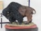 Resin Buffalo/Bison Statue DECOR