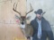 8 Pt Whitetail Sh Mt TAXIDERMY