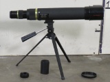 Celestron 60mm Spotting Scope Model #51001 Very Well Taken Care of, comes w/original box