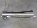 Contemporary Sword Sabre w/Sheath KNIVES