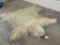 Really Nice Felted Polar Bear Rug w/Mounted Head *US RES ONLY* TAXIDERMY