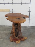 Very Nice Natural Wood Table FURNITURE