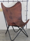 Leather Folding Chair/Stool FURNITURE