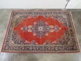 Old Persian Style Rug, Hand Made RUG