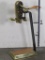 Franmara Le Grape Bar Top Wine Bottle Opener Uncorking Machine ANTIQUE