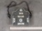 Antique Late 19th/Early 20th Century Moroccan Islamic Quran Box w/Silver & Bone Inlay ANTIQUE
