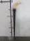 Very Cool Gemsbok Horn Cane w/Warthog Tusk Handle AFRICAN ART