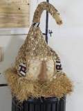 Contemporary African Mask AFRICAN ART