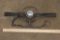 Antique Long Spring Animal Trap with a Bell