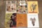 (6) Old West Antiques and Collectibles Books (ONE$)