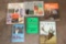(5) BOOKS on Guns and (1) Hunting BOOK (ONE$)
