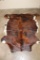*Brand New* Brindle and White COW HIDE