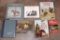 (7) BOOKS on the Old West, Cowboys, and Indians. 2 are Author signed (ONE$)