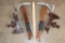 (2) Contemporary Viking Battle AXES (ONE$)