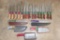 (20) Damascus Steel Chef or Butcher KNIVES (ONE$)