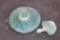 (2) Ancient ROMAN GLASS Bottles from the Roman Empire (ONE$)