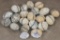(20) QUARTZ CRYSTAL Geodes (ONE$)