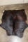 *Brand New* Brown and Black Brindle COW HIDE