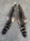 (2) *New* Large RACCOON FURS or Hides (ONE$)