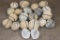 (20) QUARTZ GEODES (ONE$)