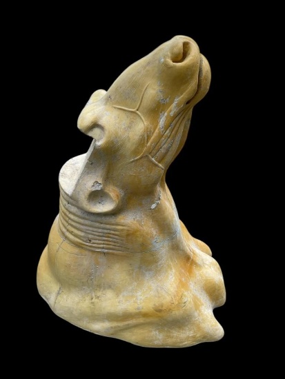 XXL CAPE BUFFALO Mannequin or Form for a Taxidermy Shoulder Mount