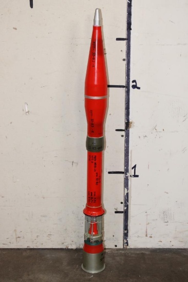 Century International Arms Inc. Inert RPG PG-15 Training Dummy Replica